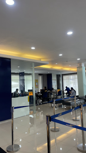 Mandiri ATM KC Kotabumi