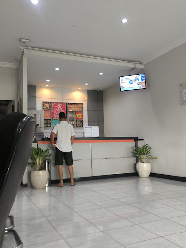 Bank BRI ATM - KCP KRAKSAAN