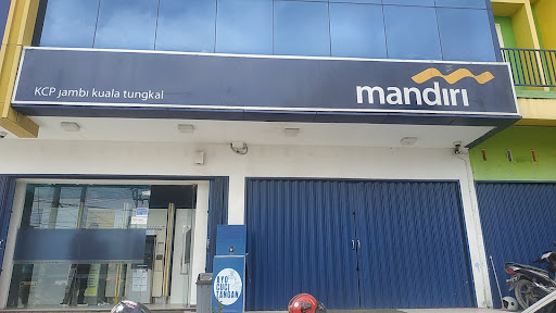 Bank Mandiri Cabang Kuala Tungkal