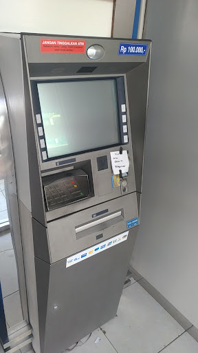 ATM BCA - CM Jaya