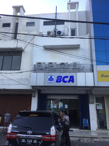 ATM BCA - Central Siliwangi Kupang
