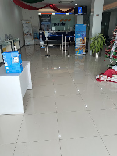 ATM Bank Mandiri