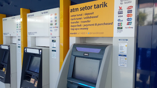 ATM Mandiri KUT CB KUTA RAYA