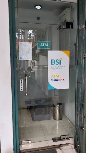 ATM Bank Syariah Mandiri Kuta
