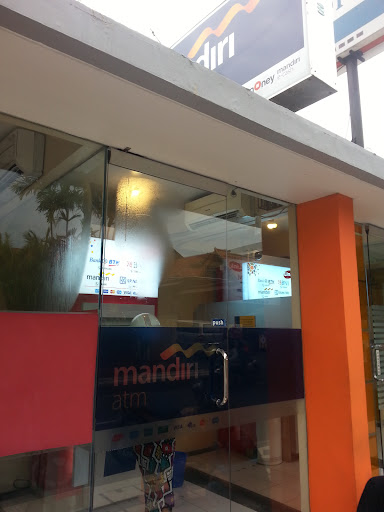 BANK MANDIRI -ATM