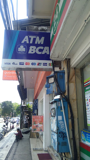ATM Bank BNI Beach Walk