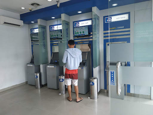 ATM Bank Central Asia (BCA)