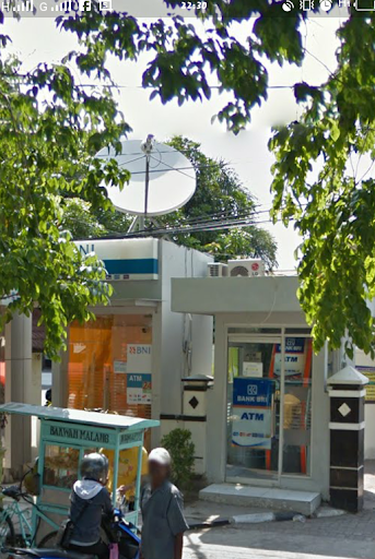 ATM Bank Negara Indonesia (BNI)