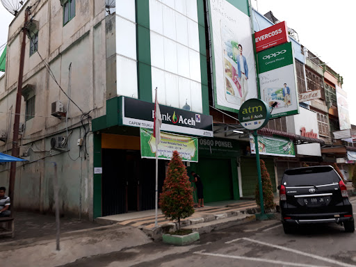 ATM Bank Aceh KCPS Teuku Umar