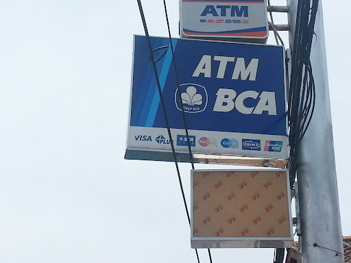 ATM Bank BCA
