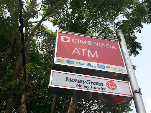 ATM CIMB Niaga