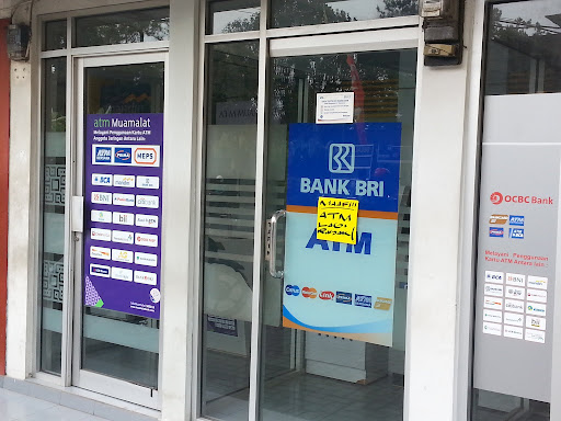 ATM Bank BRI