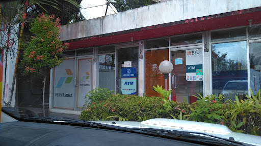 ATM Mandiri ATM BRI ATM BNI