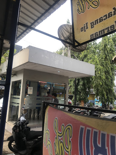 ATM Bank Central Asia (BCA)