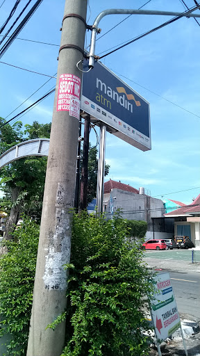 ATM Mandiri MDI PB PANJAITAN