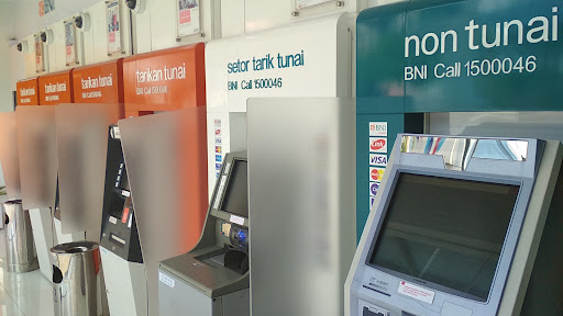 ATM BNI