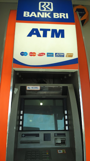 ATM BRI Brimob Madiun