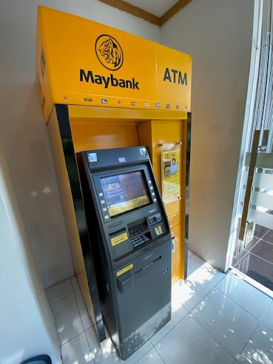 ATM & Tarik Tunai Maybank KCP Madiun
