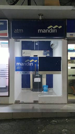 mandiri atm