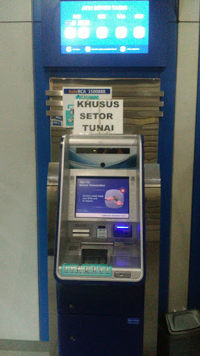 ATM BCA