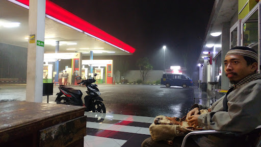 ATM Mandiri @SPBU Menowo