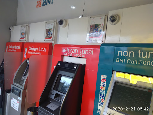 ATM BNI KLN MAJALENGKA