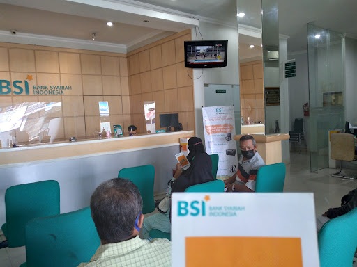 ATM Bank Syariah Indonesia