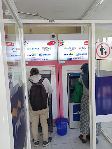ATM Mandiri MLG PB BENDUNGANSUTAMI