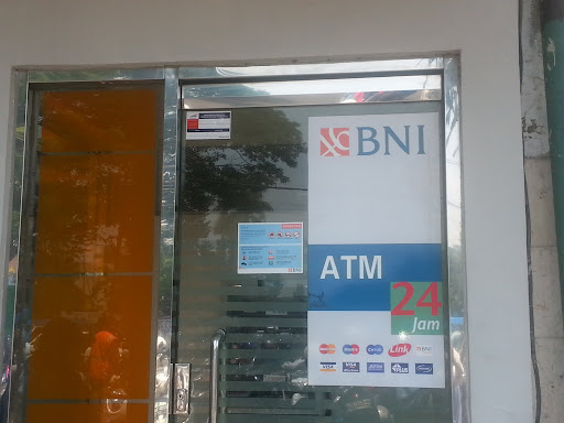 ATM BNI STASIUN KERETA API MALANG