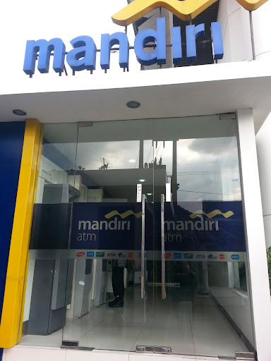 ATM MANDIRI