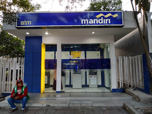 ATM Bank Mandiri