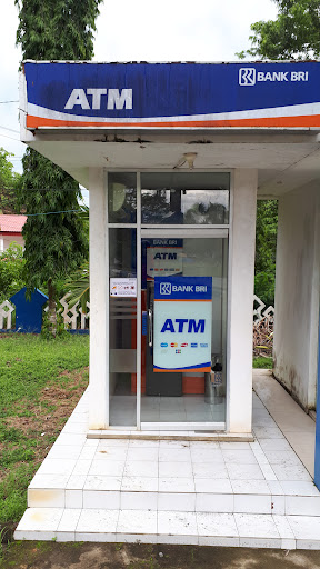 ATM BRI Kantor Bupati Mamuju