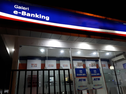 ATM BRI Kantor Cabang Mamuju