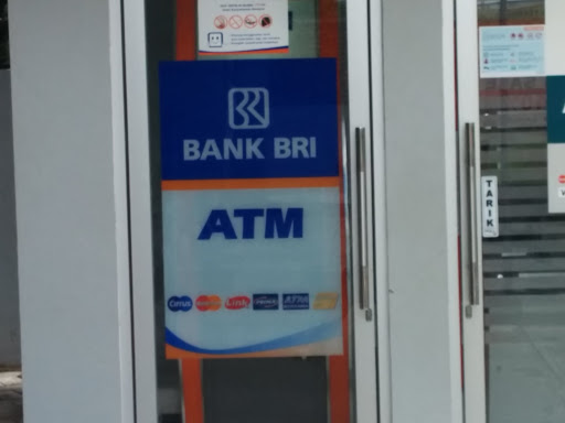 ATM "BRI, BNI, BCA, MANDIRI