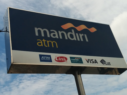 ATM Mandiri MTR CB AIRLANGGA