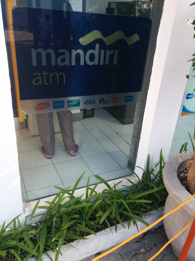 ATM Mandiri MTR RS PERMATAHATI