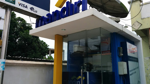 ATM Mandiri