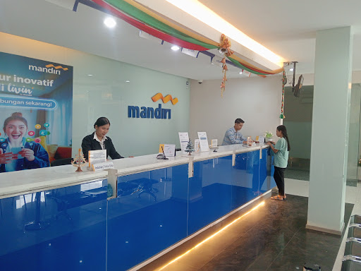Bank Mandiri Maumere