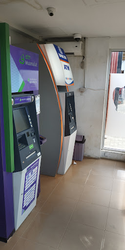 ATM BERSAMA UM METRO