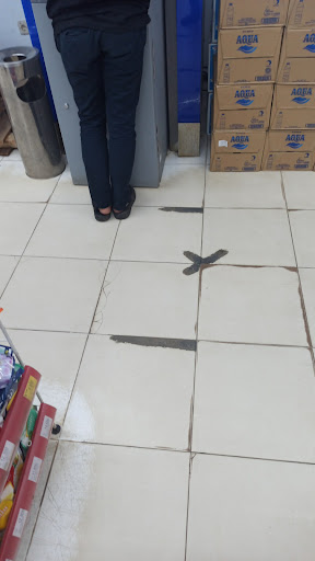 ATM Mandiri PB Swalayan