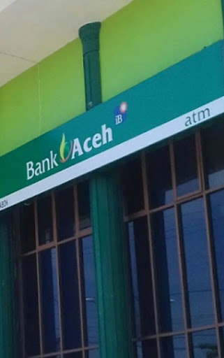 ATM Bank Aceh Meulaboh