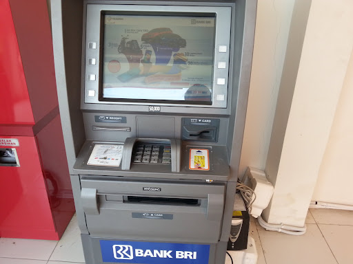 BANK BRI ATM