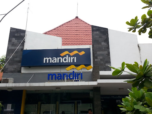 ATM Bank Mandiri