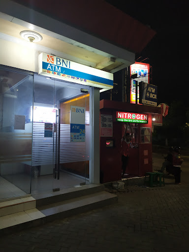 ATM BNI Spbu Gajahmada