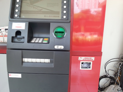 ATM Bank Jatim
