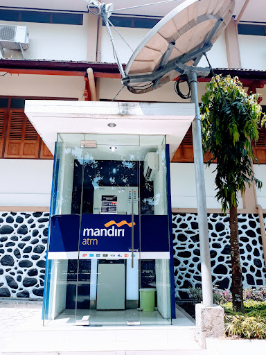 ATM Mandiri Van Lith Muntilan