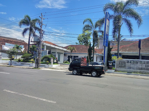 ATM BRI Kanca Muntilan
