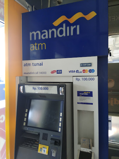 ATM Mandiri MTL PB CANDIMAS