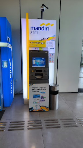 ATM Mandiri BDG ST KCICPADALARANG