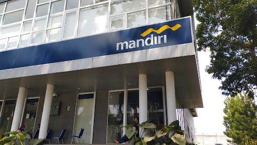 ATM Bank Mandiri